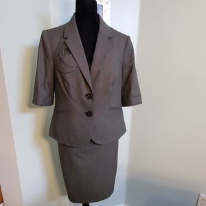 The Limited- Womens skirt suit worn once- size 10